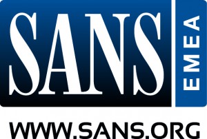 SANS EMEA Logo inc WEB